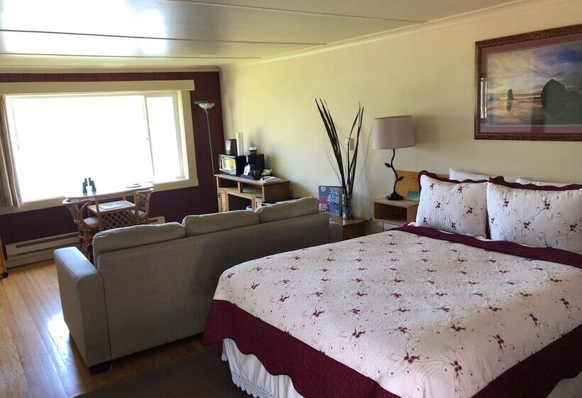 בית, חדר שינה 1, Inn At Arch Rock