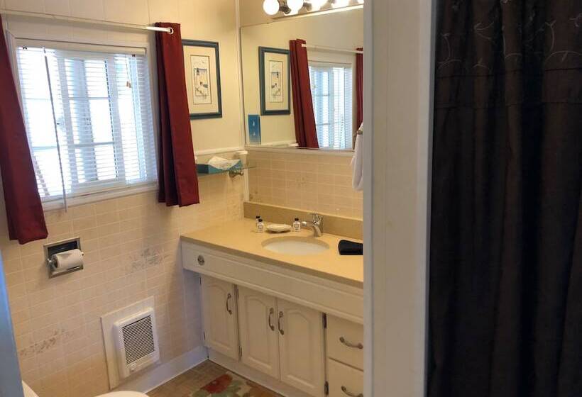 בית, חדר שינה 1, Inn At Arch Rock