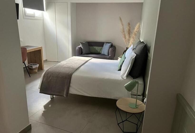 اتاق لوکس سه تخته, Beddhra Mia