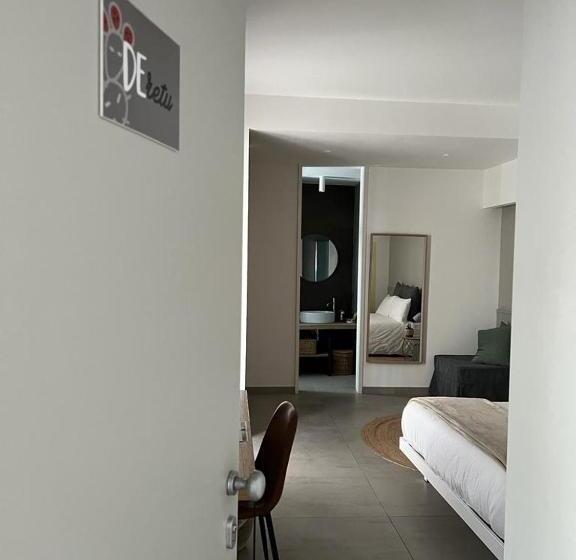 اتاق لوکس سه تخته, Beddhra Mia