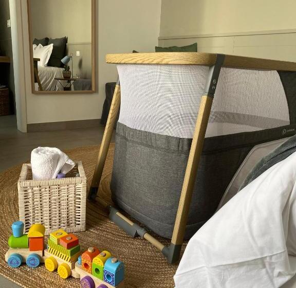 اتاق لوکس سه تخته, Beddhra Mia