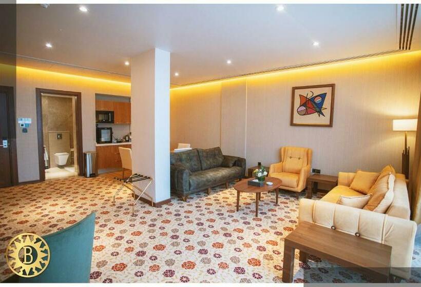 行政套房, Bilitom