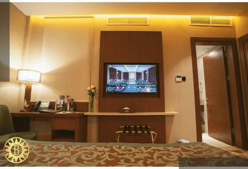 اتاق استاندارد با تخت بزرگ, Bilitom