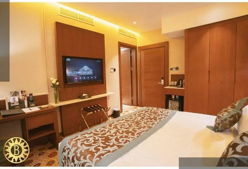 اتاق استاندارد با تخت بزرگ, Bilitom