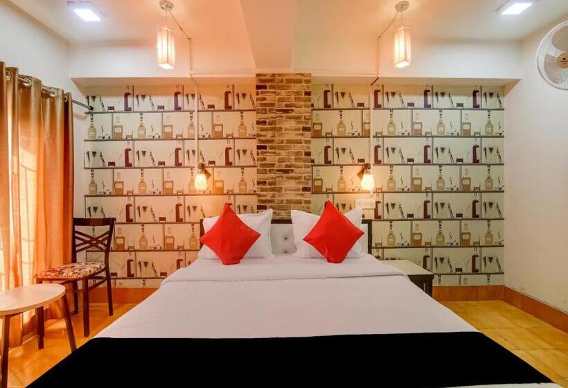 غرفة ديلوكس ثلاثية, Super Capital O Divira Inn