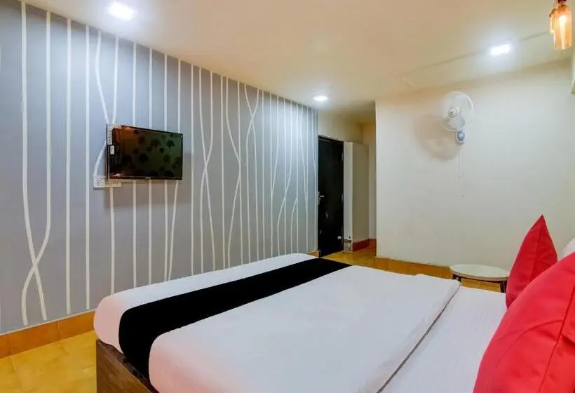 デラックストリプルルーム, Super Capital O Divira Inn