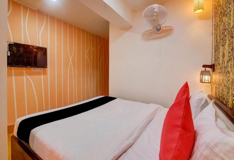 غرفة ديلوكس ثلاثية, Super Capital O Divira Inn