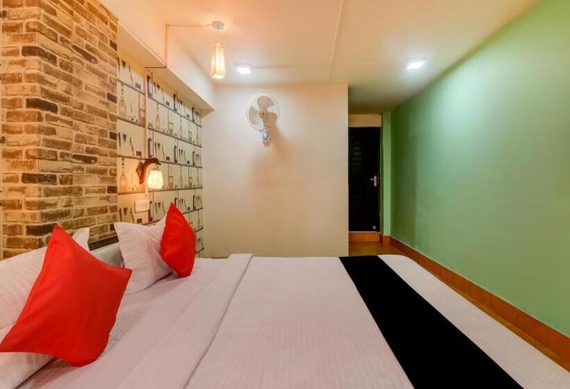 غرفة ديلوكس ثلاثية, Super Capital O Divira Inn