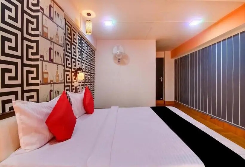 デラックストリプルルーム, Super Capital O Divira Inn
