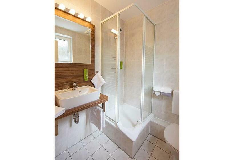 이코노미 싱글 룸, Landaroma