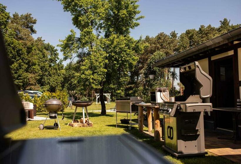 이코노미 싱글 룸, Landaroma