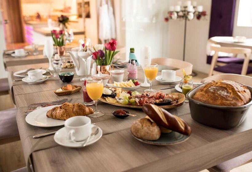 이코노미 싱글 룸, Landaroma