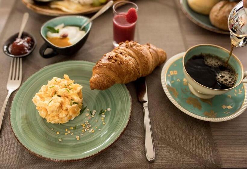 스탠다드 룸, Landaroma