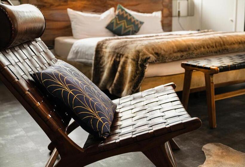 듀플렉스 스위트, Landaroma