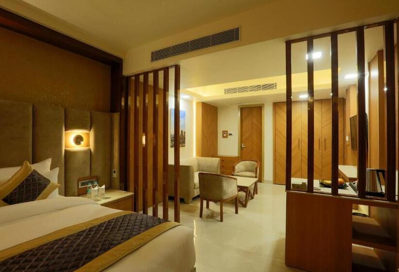 Svit, Omega Gurgaon Central, Sec 45