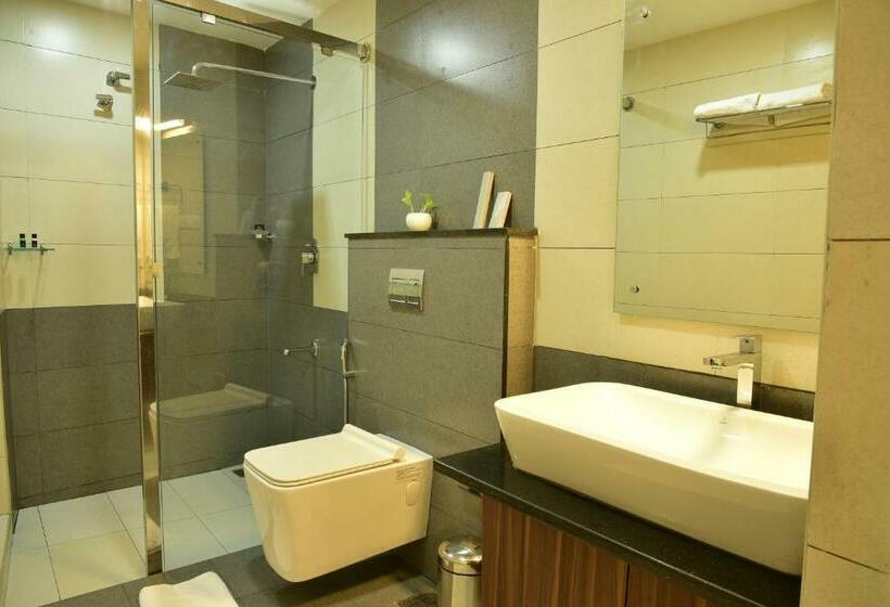 Quarto Deluxe, White Suite