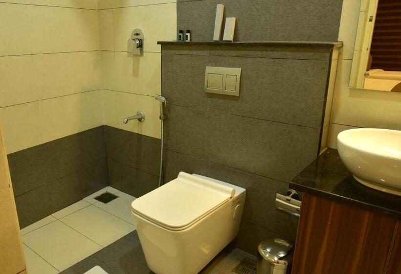 Suíte Deluxe, White Suite
