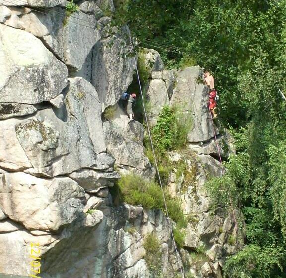 标准间, Chalet Du Montal