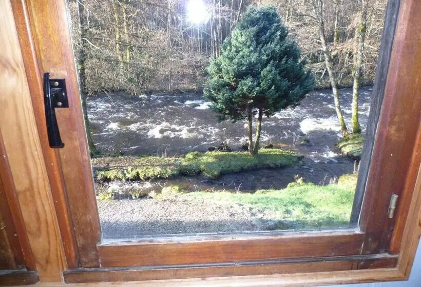 バス共有のスタンダードルーム, Chalet Du Montal