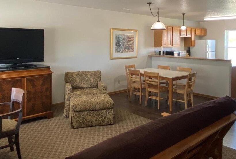 جناح غرفتين نوم, Nauvoo Vacation Condos And Villas