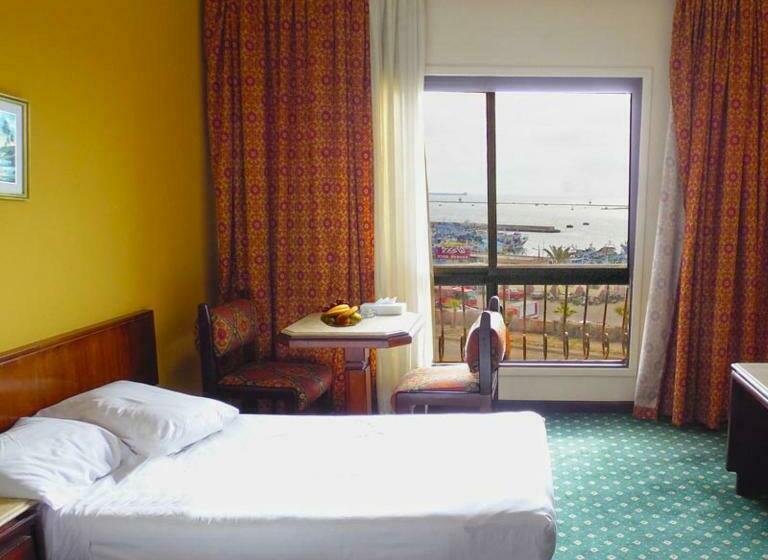 اتاق استاندارد, Portsaid