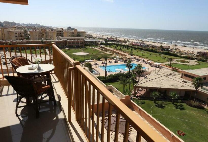 سوییت با چشمانداز دریا, Portsaid