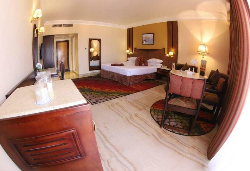 سوییت با چشمانداز دریا, Portsaid