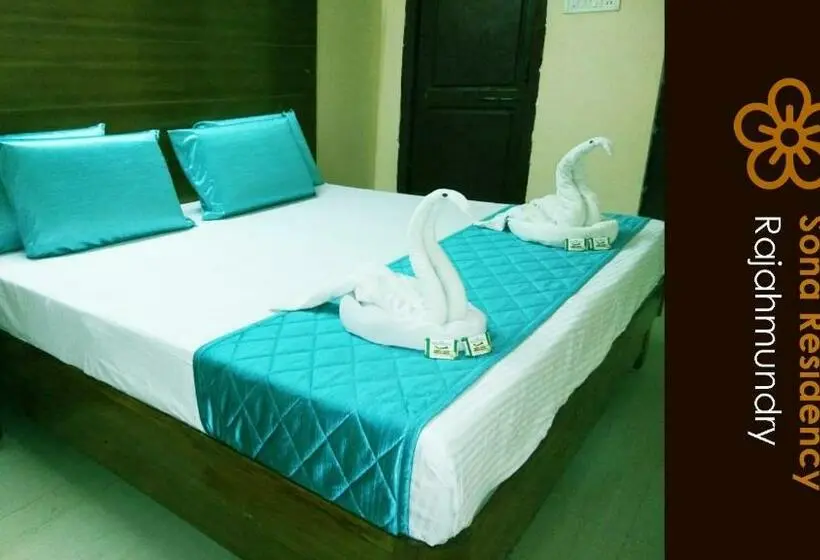 اتاق لوکس, Sona Residency