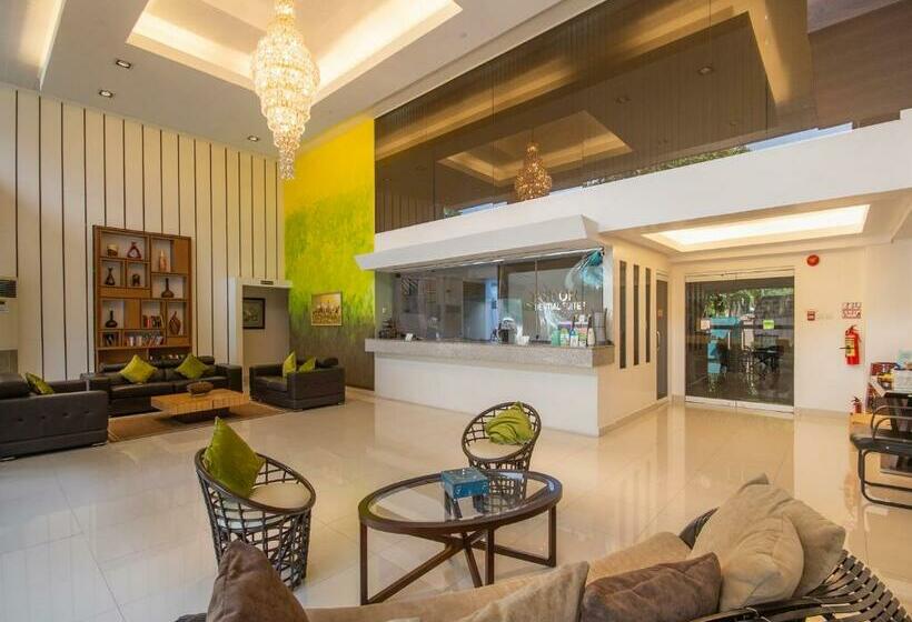 חדר סופריור, Tancor Residential Suites