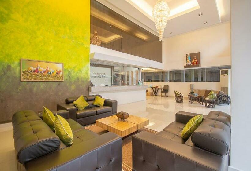 חדר סופריור, Tancor Residential Suites