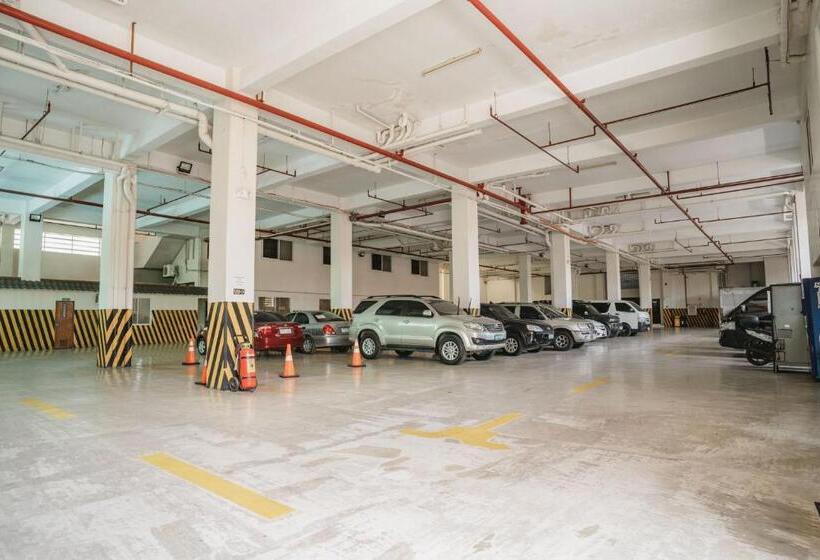 חדר סופריור, Tancor Residential Suites