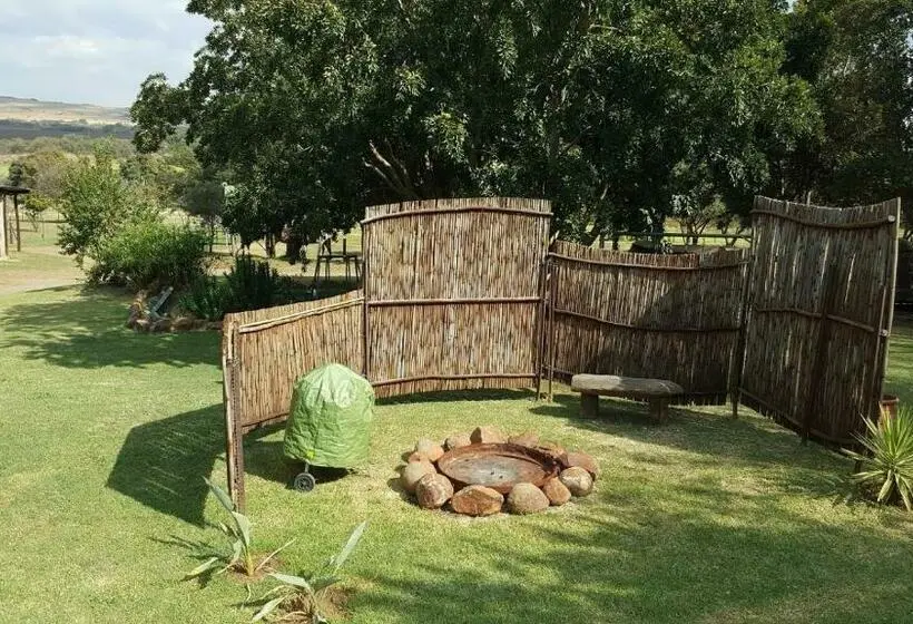 シャレー1寝室, Thabametsi Farm