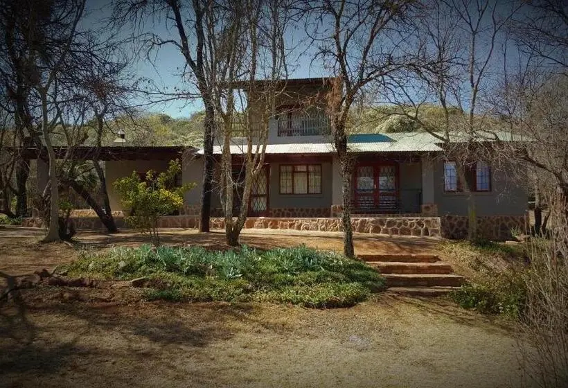 1ベッドルームハウス, Thabametsi Farm