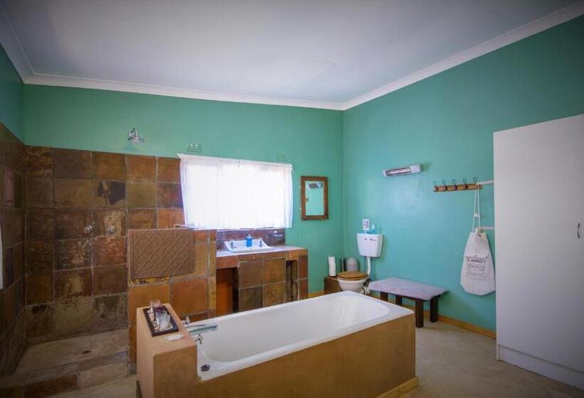 １ベッドルームハウス, Thabametsi Farm