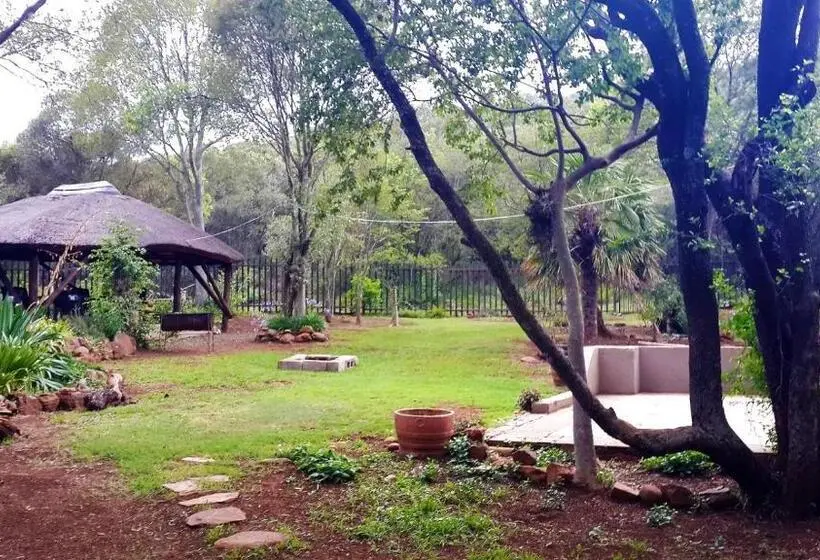 1ベッドルームハウス, Thabametsi Farm