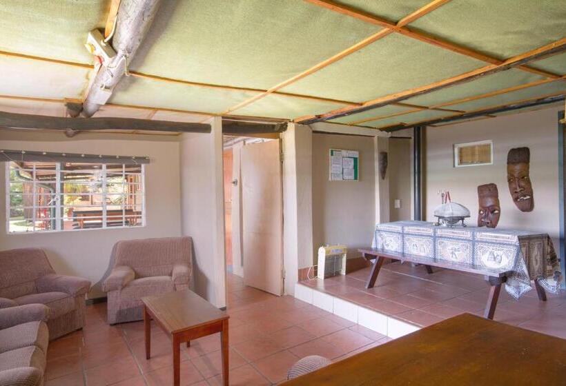 スタンダードバンガロー, Thabametsi Farm