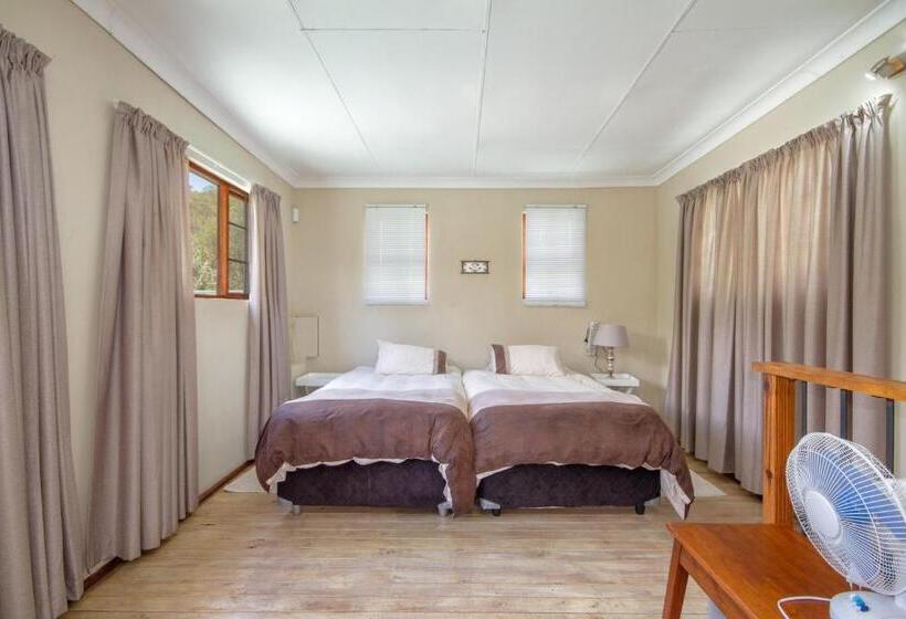 １ベッドルームハウス, Thabametsi Farm