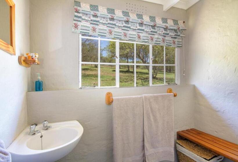 シャレー1寝室, Thabametsi Farm