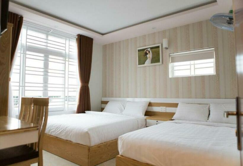 اتاق استاندارد چهار تخته, Thien Nga