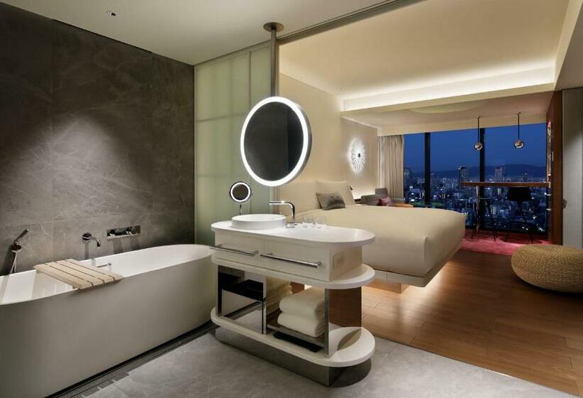 חדר סטנדרט עם מיטת קינג, W Osaka