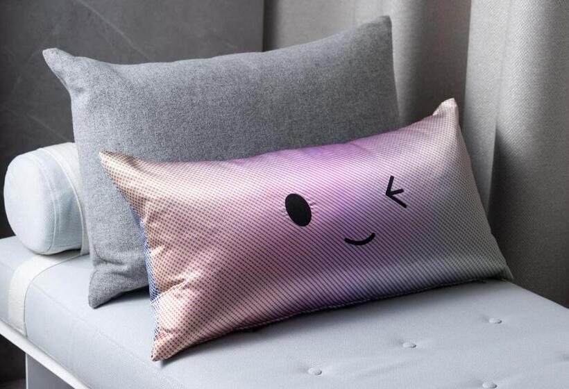 חדר סטנדרט נוף לעיר, W Osaka