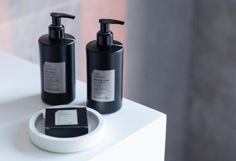 חדר סטנדרט נוף לעיר, W Osaka