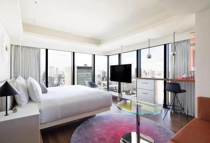 Standard Room King Size Bed