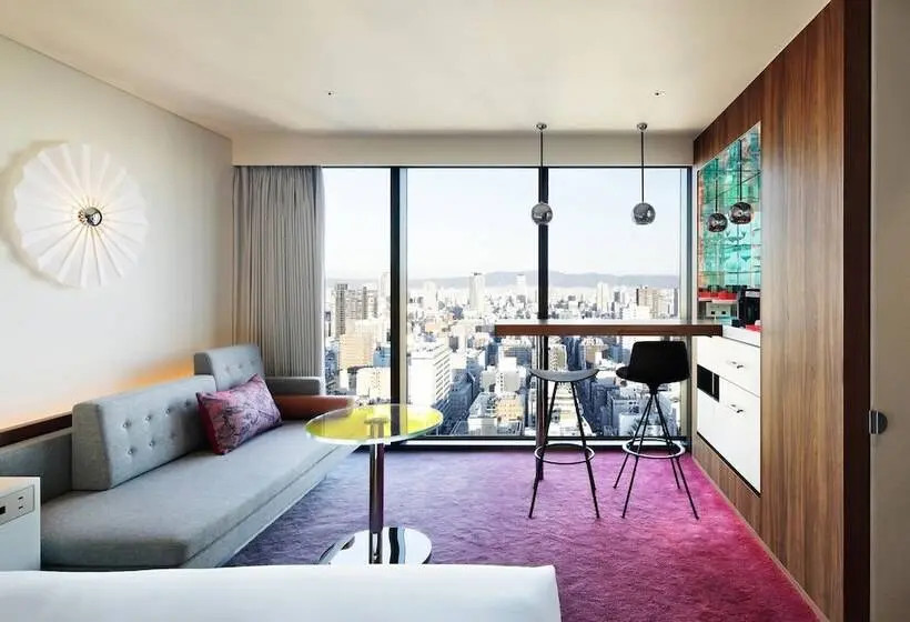 Standard Room Double Bed with Views