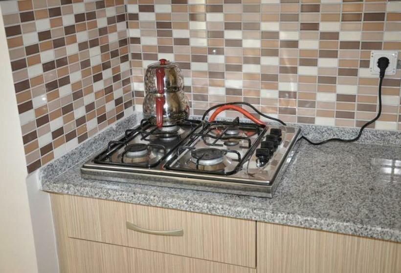 آپارتمان 2 خوابه, Oz Ulutas Apart Evleri