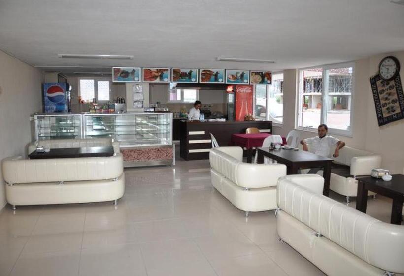 آپارتمان 2 خوابه, Oz Ulutas Apart Evleri