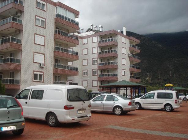 آپارتمان 2 خوابه, Oz Ulutas Apart Evleri