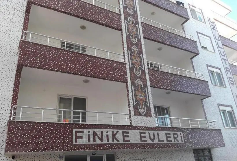 آپارتمان 2 خوابه, Oz Ulutas Apart Evleri