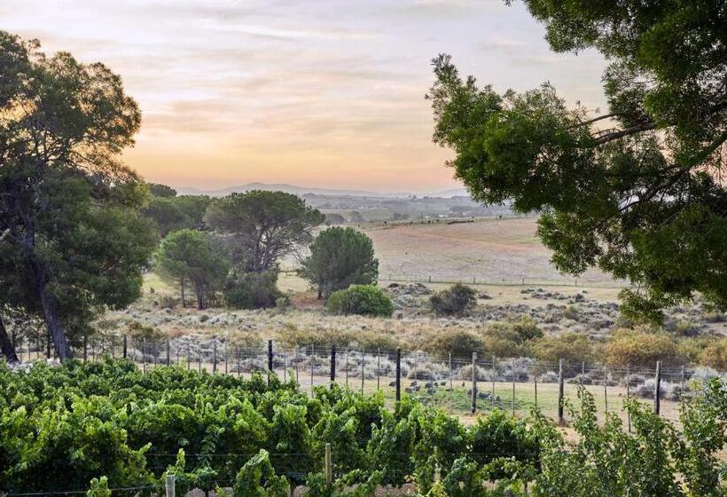سوییت با چشم‌انداز باغ, Deux Frères Wine Estate & Luxury Villas