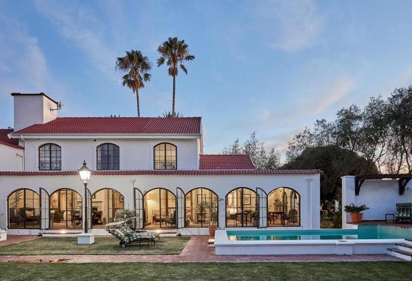 سوییت با چشم‌انداز باغ, Deux Frères Wine Estate & Luxury Villas